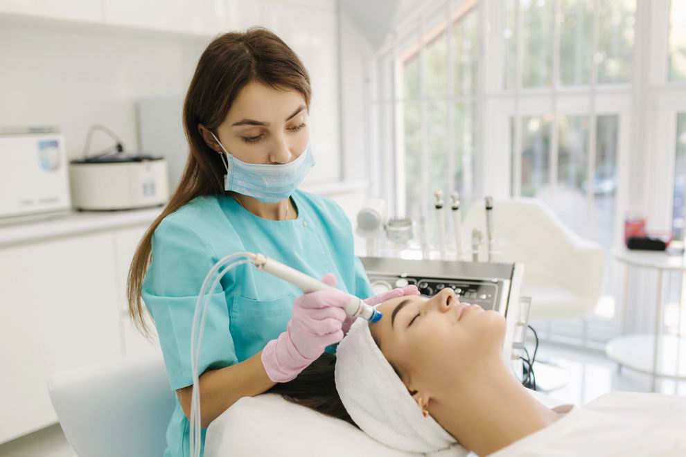 Dermapen-kezelés menete